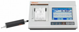 Mitutoyo 178-573-21A Series 178 Surftest SJ-310 portable surface roughness tester, 0.75 mN detector, retractable
