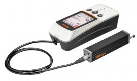 Mitutoyo Surftest SJ-220 Portable Surface Roughness Tester