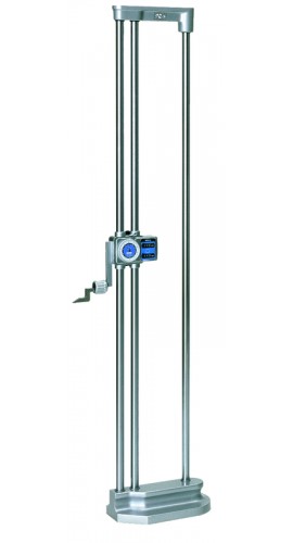 Mitutoyo 192-133 digital counter dial height gauge, 0 to 1000 mm