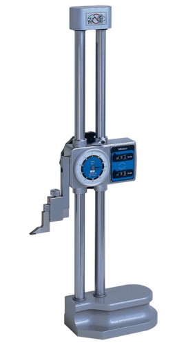 Mitutoyo 192-150 digital counter dial height gauge, 0 to 12"