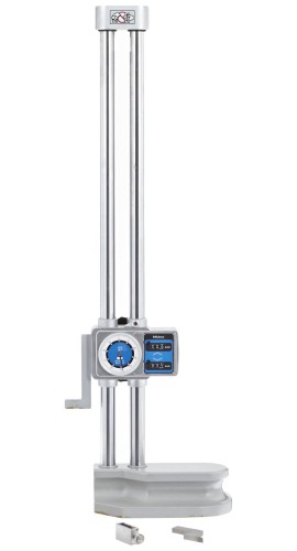 Mitutoyo 192-151 Series 192 digital type height gauge, 0 to 18"