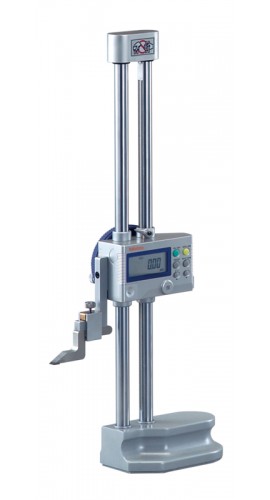 Mitutoyo 192-613-10 digital height gauge, double column, 0 to 300 mm