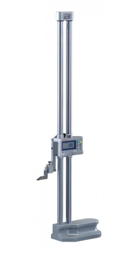 Mitutoyo 192-614-10 digital height gauge, double column, 0 to 600 mm