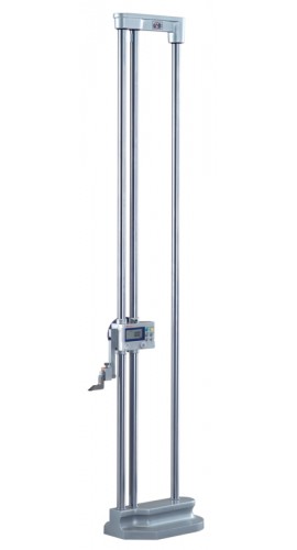 Mitutoyo 192-615-10 digital height gauge, double column, 0 to 1000 mm