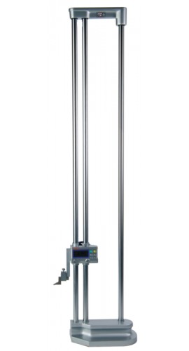 Mitutoyo 192-633-10 digital height gauge, double column, 0 to 40"