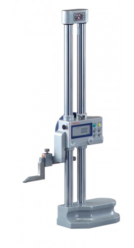 Mitutoyo 192-663-10 digital height gauge, double column, probe connector