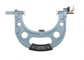 Mitutoyo 201-106 dial snap gauge, 125 to 150 mm