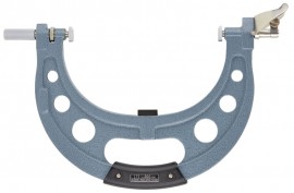 Mitutoyo 201-108 dial snap gauge, 175 to 200 mm