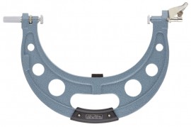 Mitutoyo 201-110 Dial Snap Gauge, 225 to 250 mm