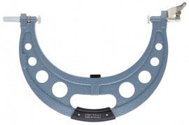 Mitutoyo 201-111 Dial Snap Gauge, 250 to 275 mm
