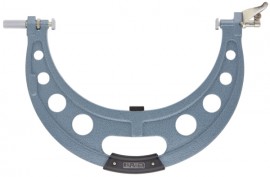 Mitutoyo 201-112 Series 201 Dial Snap Gauge, 275 to 300 mm