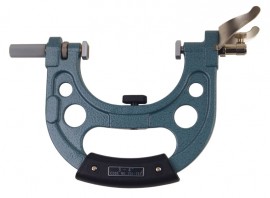 Mitutoyo 201-154 Dial Snap Gauge, 3 to 4"