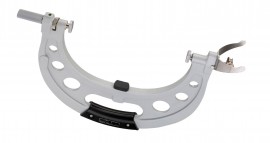 Mitutoyo 201-158 Dial Snap Gauge, 7 to 8"