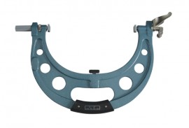 Mitutoyo 201-159 Dial Snap Gauge, 8 to 9"