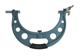 Mitutoyo 201-160 Dial Snap Gauge, 9 to 10"