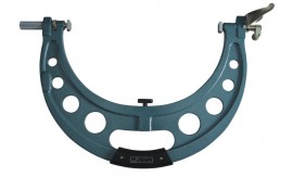 Mitutoyo 201-161 Dial Snap Gauge, 10 to 11"