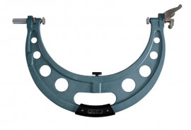 Mitutoyo 201-162 Dial Snap Gauge, 11 to 12"