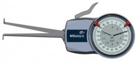 Mitutoyo 209-352 Series 209 Internal Dial Caliper Gauge, .40-1.2 inch