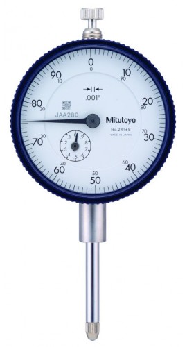Mitutoyo 209-358 Series 209 Internal Dial Caliper Gauge, 2.4-3.2 inch