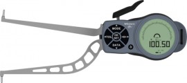 Mitutoyo 209-948 Series 209 Digimatic Internal Caliper Gauge, 2.75 to 3.94"
