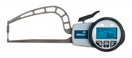 Mitutoyo 209-952 Series 209 Digimatic External Caliper Gauge, 0 to 1.18"