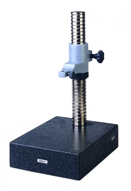 Mitutoyo 215-156-10 Granite Comparator Stand, 10.8" column travel