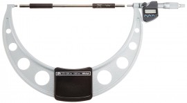 Mitutoyo 293-257-32 Coolant Proof Micrometer with SPC, 275 to 300 mm