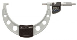 Mitutoyo 293-352-32 Coolant Proof Micrometer, 6 to 7", inch/metric