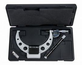 Mitutoyo 293-353-32 Coolant Proof Micrometer, 7 to 8", inch/metric