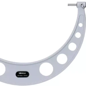 Mitutoyo 293-583 Series 293 Digimatic Micrometer, 325 to 350 mm