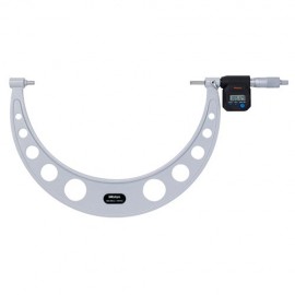 Mitutoyo 293-585 Digimatic Micrometer with SPC, 370 to 400 mm