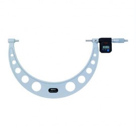 Mitutoyo 293-586 Digimatic Micrometer with SPC, 400 to 425 mm