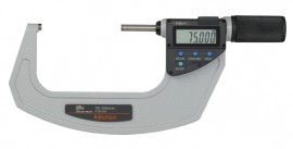 Mitutoyo 293-669-22 Digital Absolute Micrometer QuickMike, 75 to 105 mm, metric