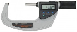 Mitutoyo 293-679-22 Digital Absolute Micrometer QuickMike, 3 to 4.2", inch/metric