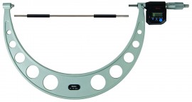 Mitutoyo 293-784 Digimatic Micrometer with SPC, 14 to 15"/ 355.6 to 381.0 mm