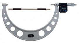 Mitutoyo 293-788 Digimatic Micrometer with SPC, 18 to 19"/ 457.2 to 482.6 mm