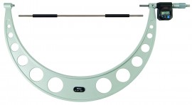 Mitutoyo 293-789 Digimatic Micrometer with SPC, 19 to 20"/ 482.6 to 508 mm