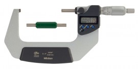 Mitutoyo 293-961-32 Coolant Proof Micrometer Kit, 0 to 4" (0 to 101.6 mm)
