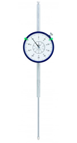 Mitutoyo 3062AB-19 Flat Back Dial Indicator