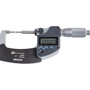 Mitutoyo 331-263-32 Spline Micrometer with SPC, 50 to 75 mm, Type B