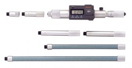Mitutoyo 337-303 Series 337 Extension Rod Digimatic Tubular Inside Micrometer, 8 to 40"