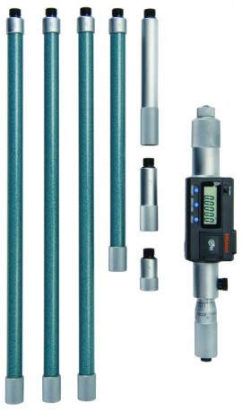 Mitutoyo 337-304 Digimatic Tubular Inside Micrometer