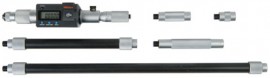 Mitutoyo 339-303 Series 339 Extension Pipe Digimatic Tubular Inside Micrometer, 8 to 40"