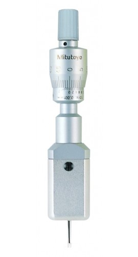 Mitutoyo 368-001 Holtest Inside Micrometer, 2-point, 2 to 2.5 mm