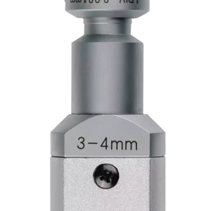Mitutoyo 368-003 Holtest Inside Micrometer, 2-point, 3 to 4 mm