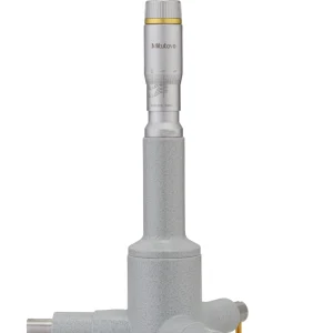 Mitutoyo 368-176 Holtest Inside Micrometer, 3-point, 150 to 175 mm