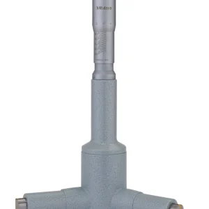 Mitutoyo 368-177 Holtest Inside Micrometer, 3-point, 175 to 200 mm