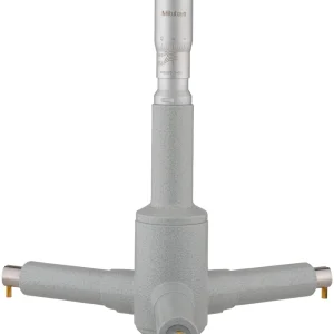 Mitutoyo 368-179 Holtest Inside Micrometer, 3-point, 225 to 250 mm