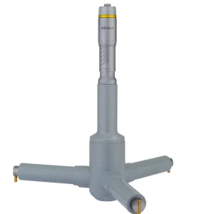 Mitutoyo 368-180 Holtest Inside Micrometer, 3-point, 250 to 275 mm