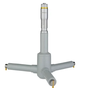 Mitutoyo 368-181 Holtest Inside Micrometer, 3-point, 275 to 300 mm